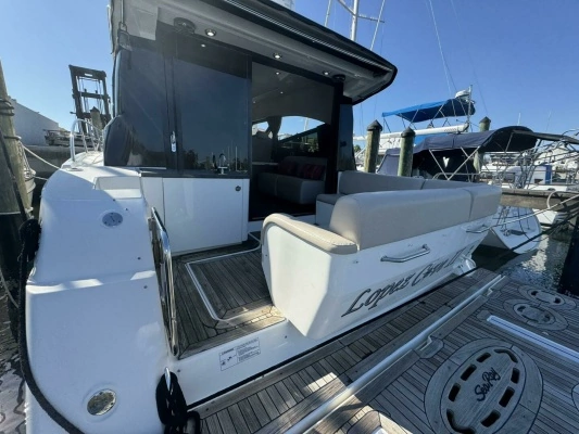 2016 Sea Ray 47