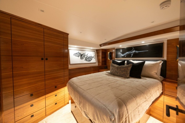 Boujie 82ft Viking Yacht For Sale