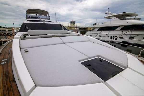 Triple Play 70ft Azimut Yacht For Sale