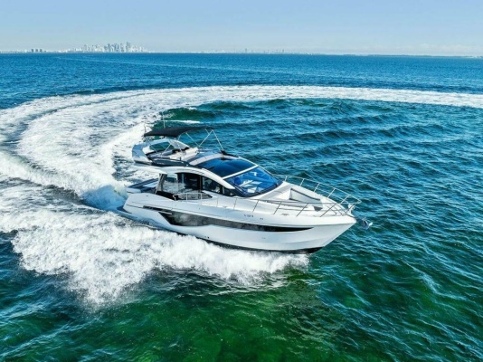 LA NINA 47ft Galeon Yacht For Sale