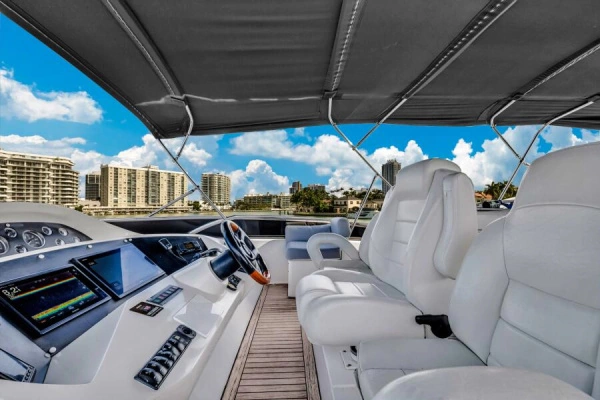 2003 Sunseeker 94