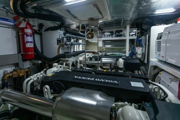Truly Blessed 63ft Prestige Yacht For Sale
