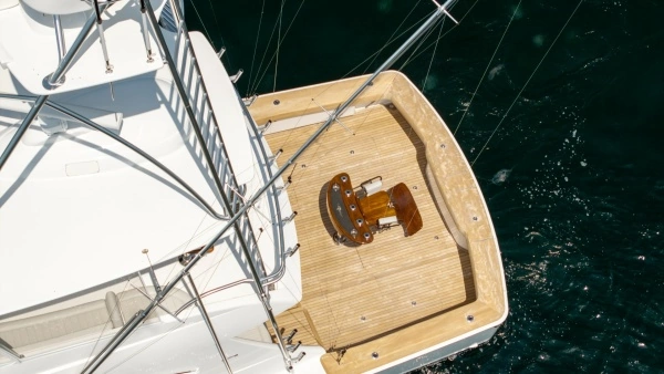 Viking 74 Convertible Yacht For Sale