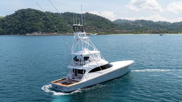 Viking 64 Convertible Yacht For Sale