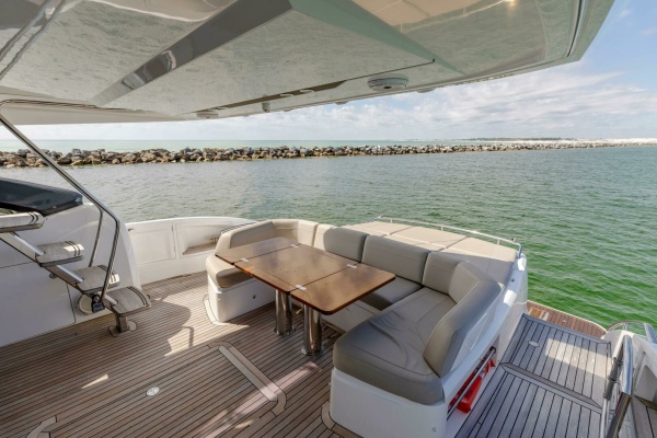 CREWSZING 65ft Princess Yacht For Sale