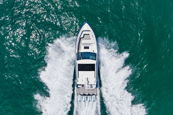 LADY CHAMPAGNE 2 40ft Formula Yacht For Sale