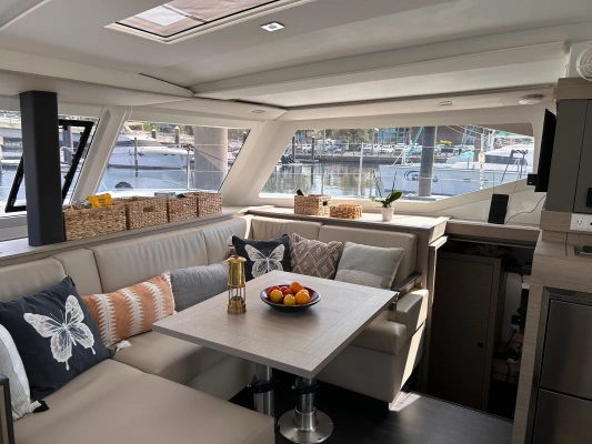 Fountaine Pajot Isla 40 Yacht For Sale