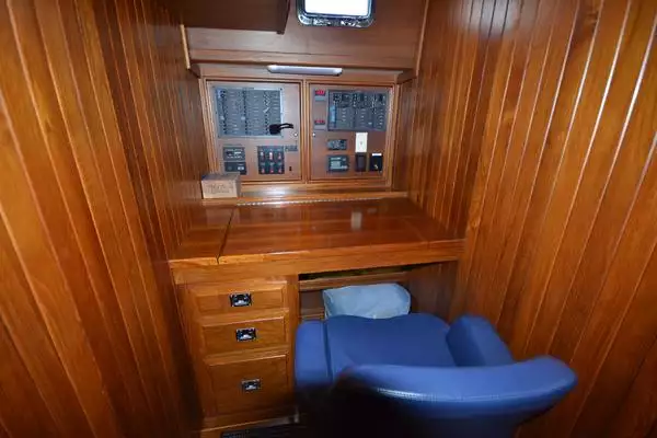 The Harlen Wood 60ft Shannon Yacht For Sale