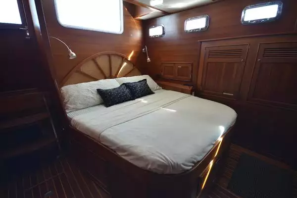 The Harlen Wood 60ft Shannon Yacht For Sale