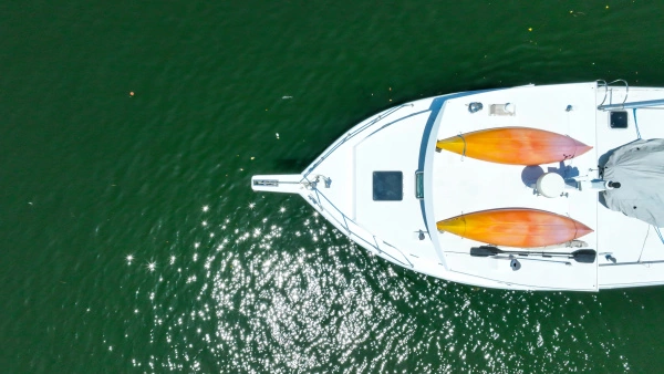 2003 Trawler 36