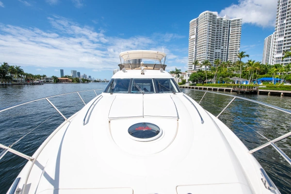 2007 Viking Princess 57