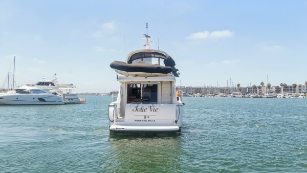 JOLIE VIE 54ft Meridian Yacht For Sale