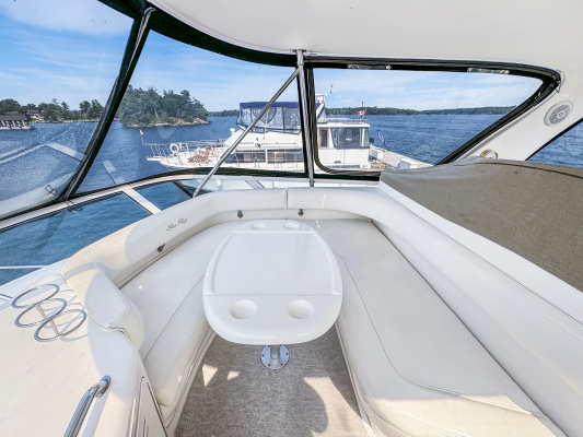 ISLAND SEEKER 48ft Sea Ray Yacht For Sale
