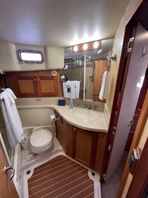 2006 Mainship 43