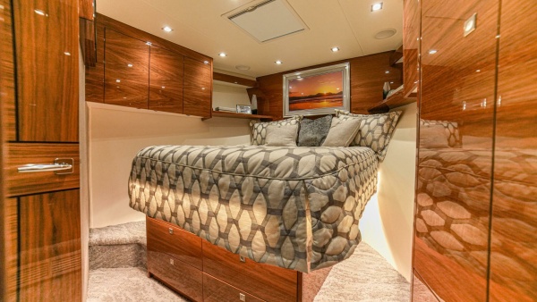 Free Spool 72ft Viking Yacht For Sale