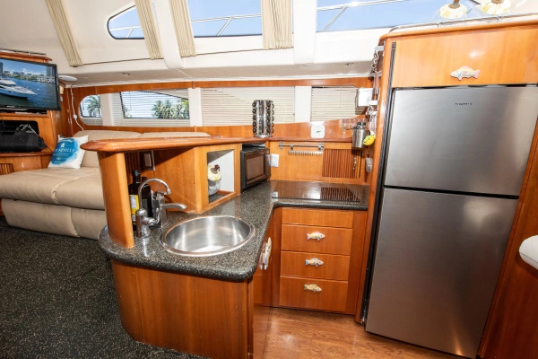 2006 Carver 46