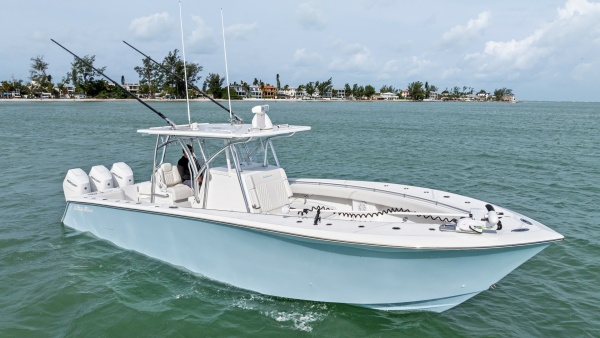 On The Hunt 35ft Sea Hunter Yacht For Sale