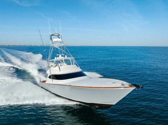 64' 64 Convertible Viking 2023