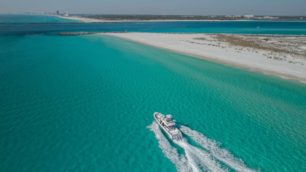 Cash Cow 45ft Everglades Yacht For Sale