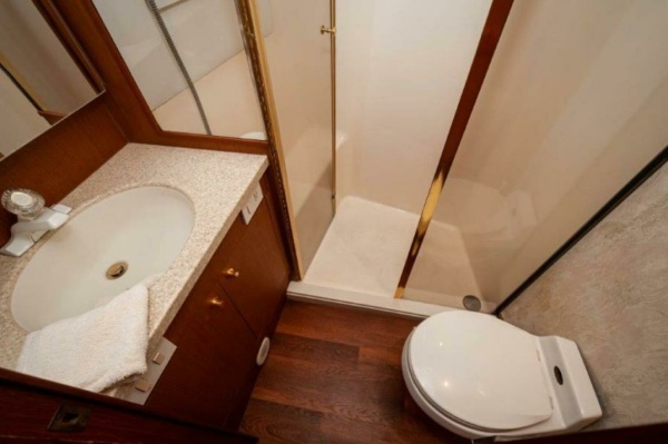 No Name 48ft Ocean Yacht For Sale