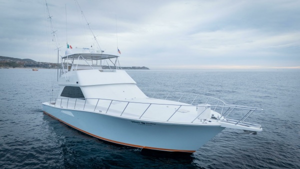 HAPPY ENDING 55ft Viking Yacht For Sale