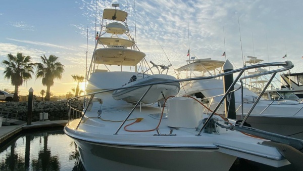Warrior 43ft Riviera Yacht For Sale