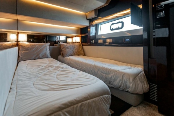 Truly Blessed 63ft Prestige Yacht For Sale