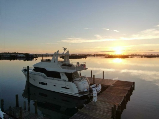SOUTH PAWS 62ft Outer Reef Yachts Yacht For Sale