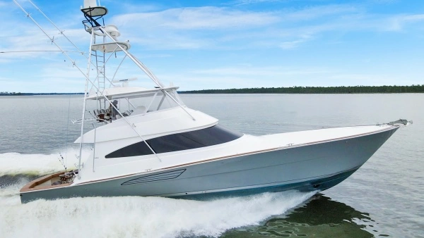 Viking 68 Convertible Yacht For Sale