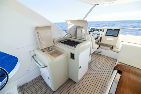 A Sea 64ft Azimut Yacht For Sale