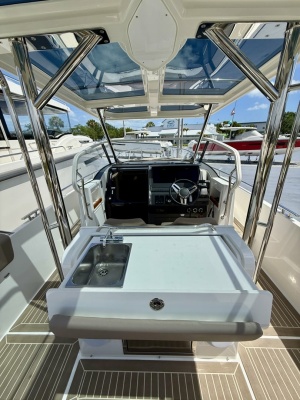 Zulu 30ft Nimbus Yacht For Sale