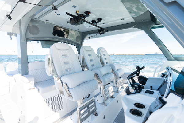 BELLA BROKA 48ft HCB Yacht For Sale