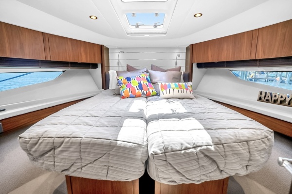 Happy Hour 58ft Princess Yacht For Sale