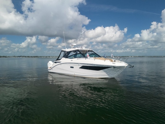 Pace Yourself 32ft Sea Ray Yacht For Sale