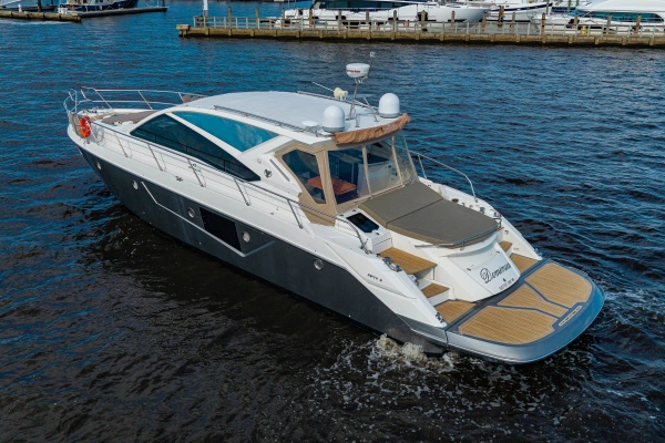 2012 Cranchi 56