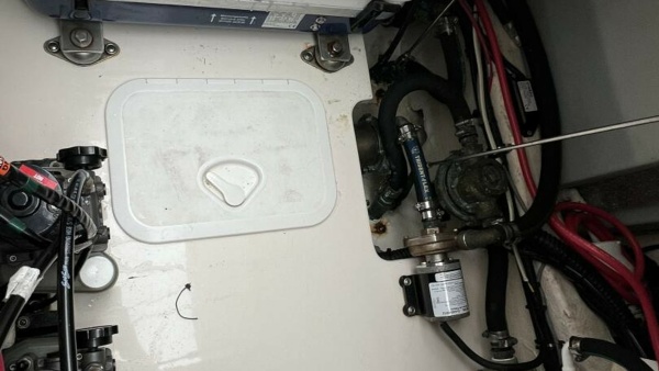 BE CHUMMING 37ft Grady White Yacht For Sale