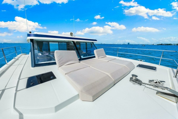 2021 Fountaine Pajot MY4.S