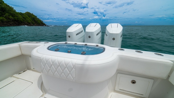Cheeky Monkey 37ft Onslow Bay Yacht For Sale