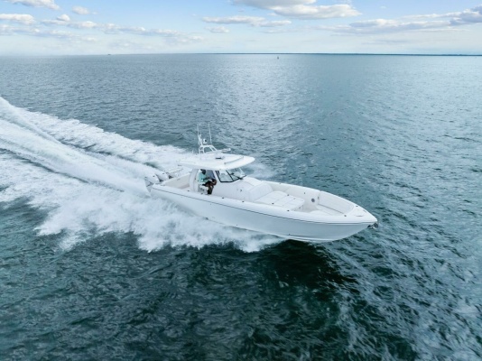 Galati Yacht Sales Trade 40ft Intrepid Yacht For Sale
