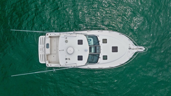Second Chance 32ft Tiara Yachts Yacht For Sale