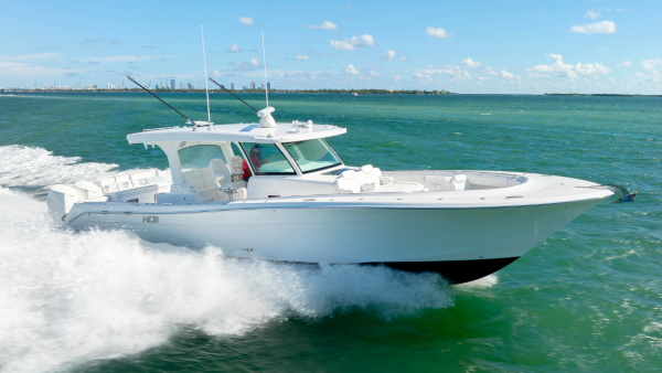 48 Campeon 48ft HCB Yacht For Sale