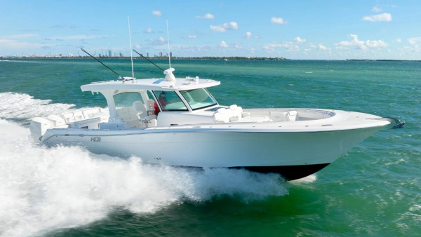 48-ft-HCB-2026-48 Campeon-48 Campeon Fort Lauderdale Florida United States  yacht for sale