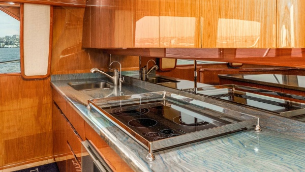 TRANQUILO 76ft Viking Yacht For Sale