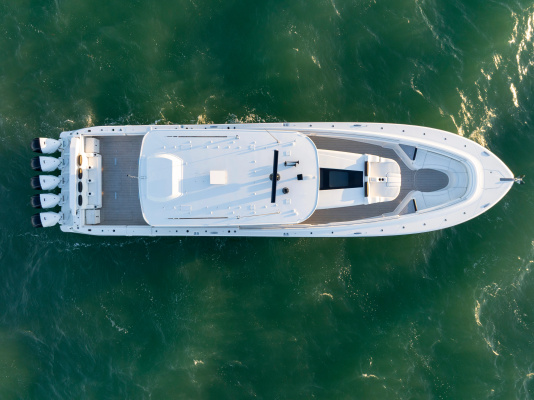 65ft HCB Yacht For Sale