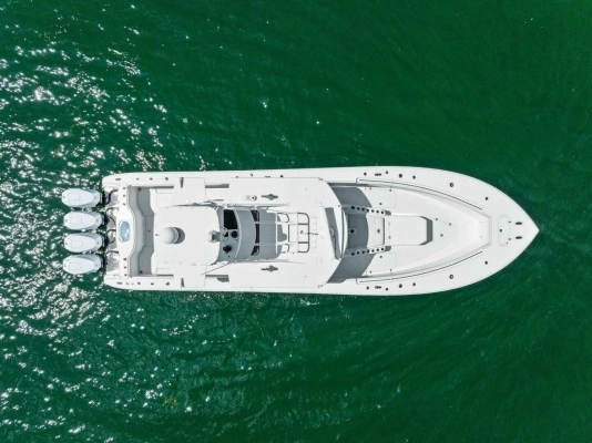 2017 Yellowfin 42