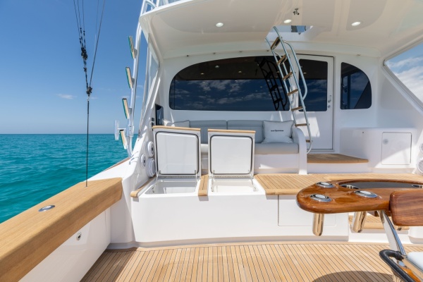 Team Supreme 72ft Viking Yacht For Sale