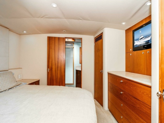 SHOTGUN 55ft Merritt Yacht For Sale