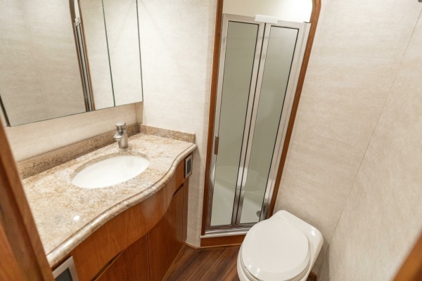 Smooth Ride 70ft Viking Yacht For Sale