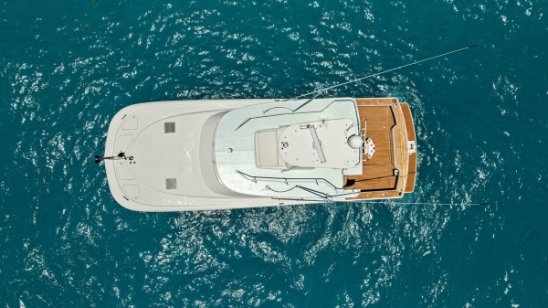 48ft Calcutta Yacht For Sale