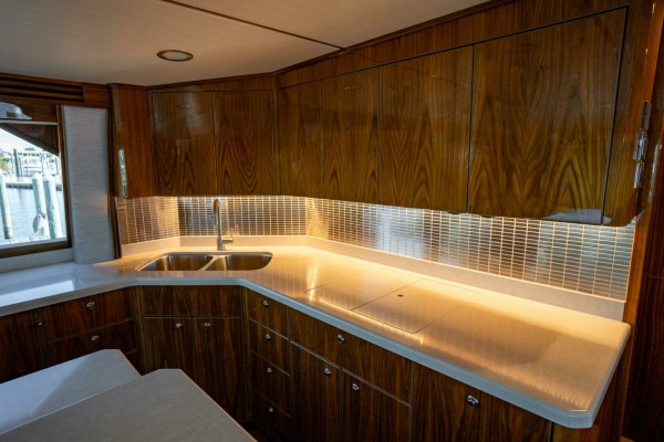 Galati Yacht Sales Trade 72ft Viking Yacht For Sale